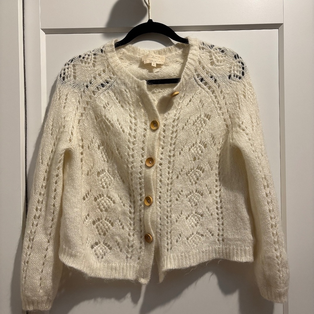 Sezane sweater